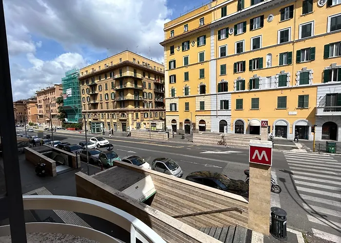 Hotel Aura Roma