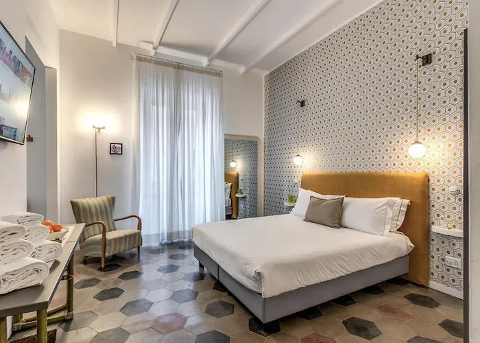 101 Flats Candia'S Suites Roma