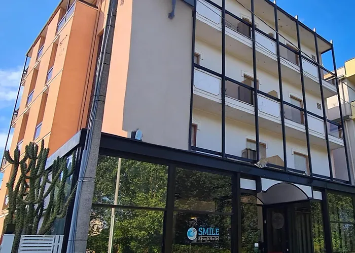 Smile Beach Hotel Nuova Gestione Riccione