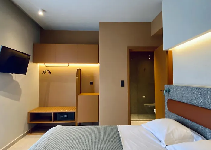Evripides Hotel Atene