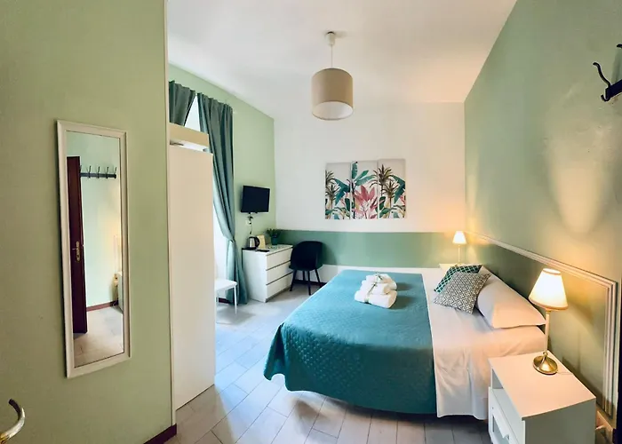 Girasole Guesthouse Roma