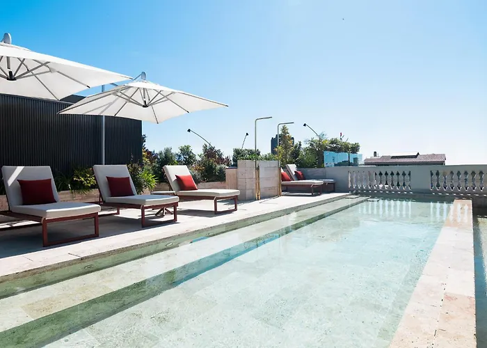 Hotel Almanac Barcellona