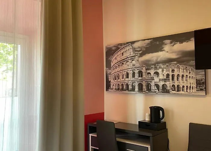 Hotel Stefano House Roma
