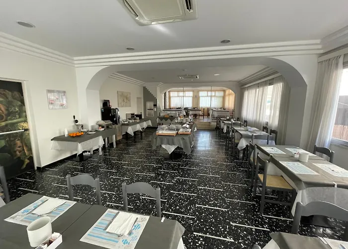 Hotel D'Annunzio Cattolica
