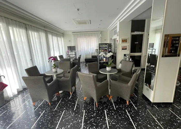 Hotel D'Annunzio Cattolica