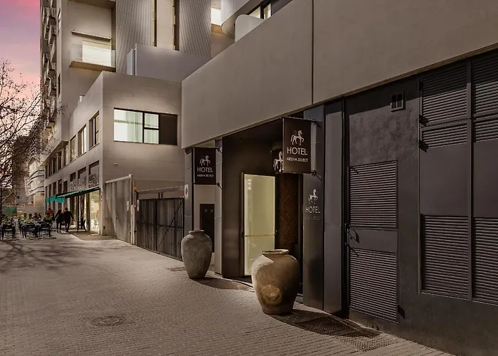 Hotel Arena Select Valenza