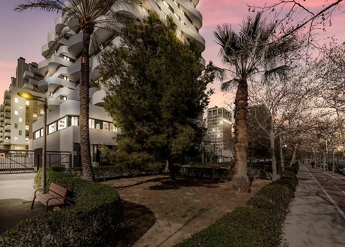 Hotel Arena Select Valenza