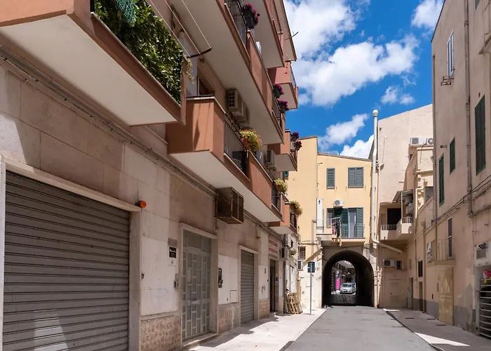 Hotel Al Primo Vico Matera