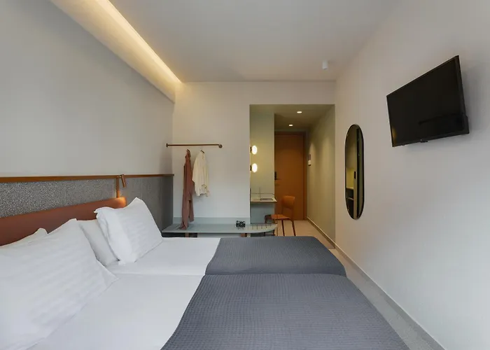 Evripides Hotel Atene