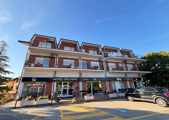 Hotel Crocenzi San Marino