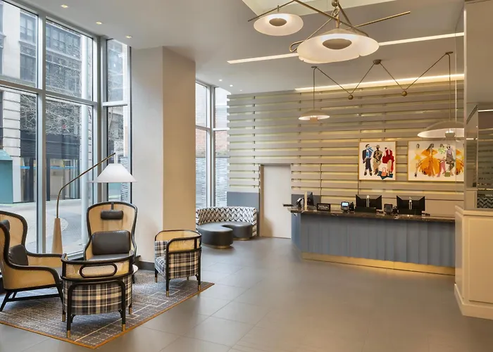 Hotel Hilton New York Fashion District