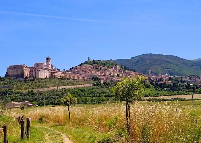 B&B Il Sentiero di Assisi