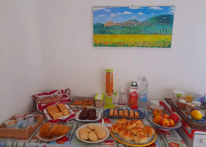 B&B Il Sentiero di Assisi