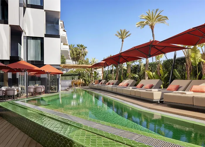 Hotel Nh Collection Ibiza