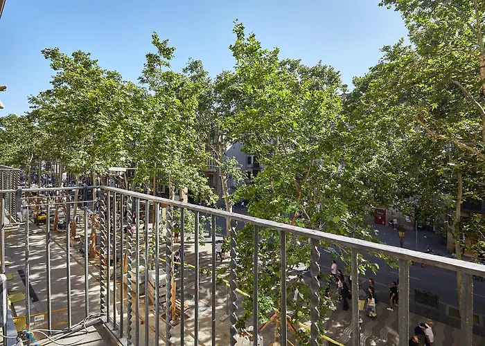 Ella Hostel Boqueria Barcellona