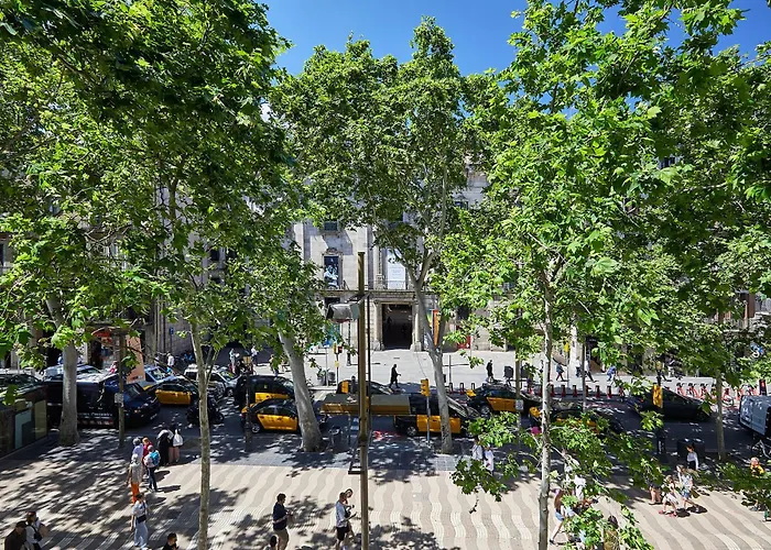 Ella Hostel Boqueria Barcellona