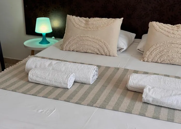 Hotel Dimora A' Muciara Favignana