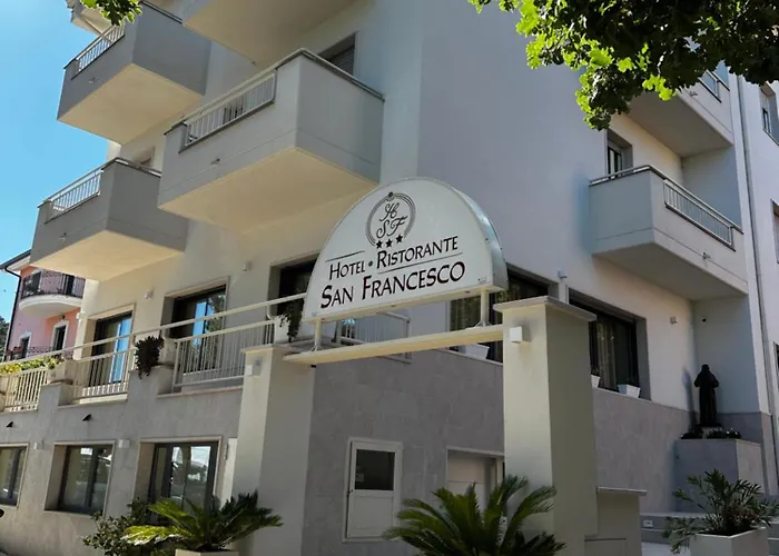Hotel San Francesco San Giovanni Rotondo