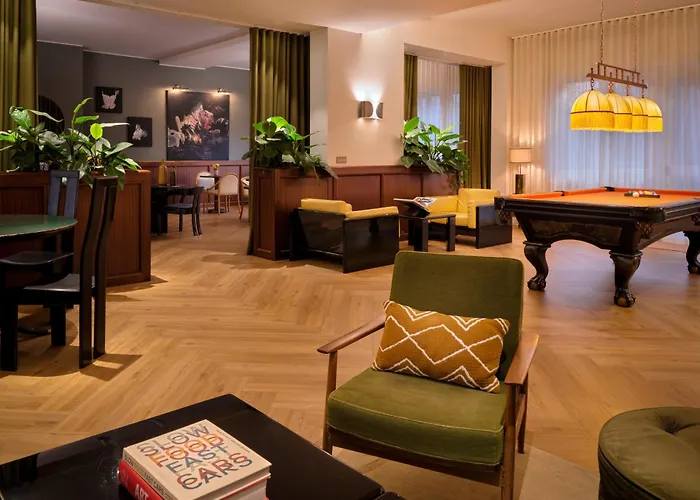 Max Brown Hotel Missori, Part Of Sircle Collection Milano