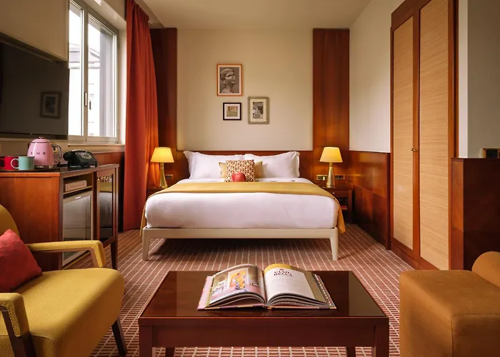 Max Brown Hotel Missori, Part Of Sircle Collection Milano