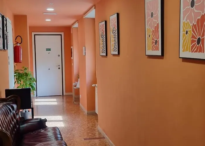 Bam Bam Tiburtina Guesthouse Roma
