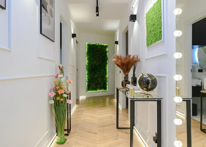 Rome Elegant Suite