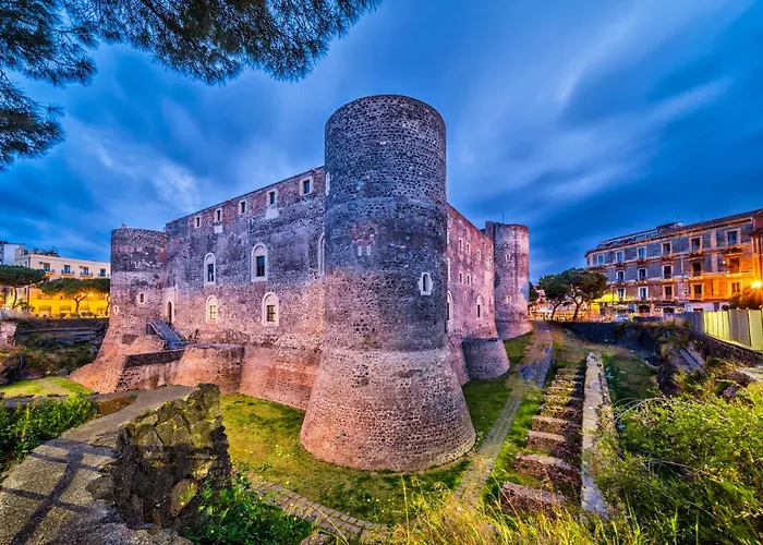 Dimore del Plebiscito B&B Catania