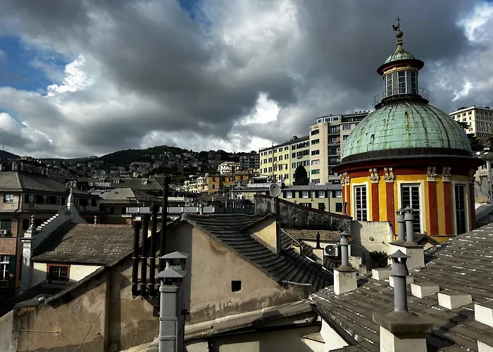 Hotel Genova Antica