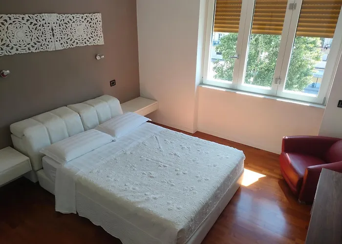 Bed and Breakfast Beb Stefani Salerno