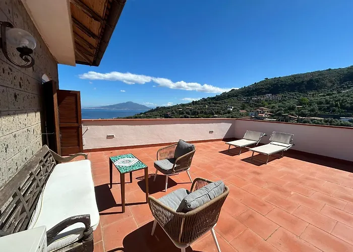 Il Sorrentino Suite