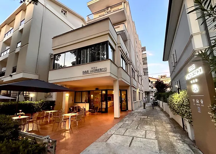 B&B Moresco Cattolica