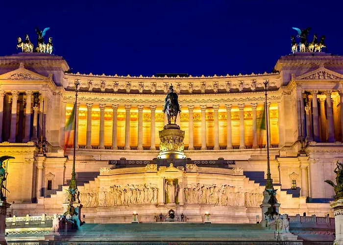 Rome Elegant Suite