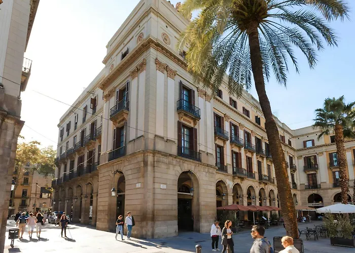 Do Placa Reial Hotel Gothic Quarter, Sonder By Marriott Bonvoy Barcellona