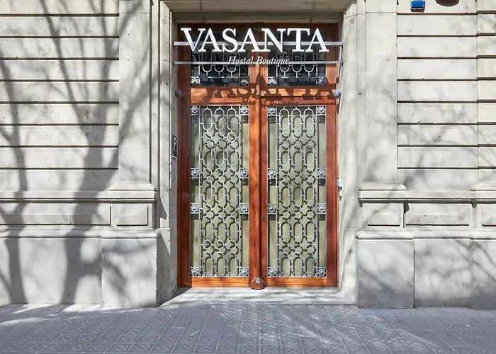 Hotel Vasanta Barcellona