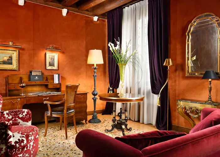 Palazzo Venart Luxury Hotel Venezia