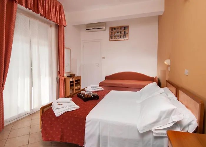 Hotel Ricci Rimini