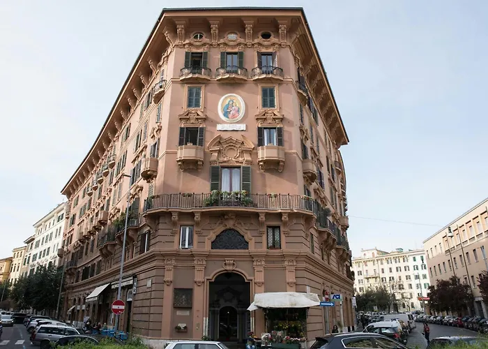 Aparthotel Sonder Piazza San Pietro Roma