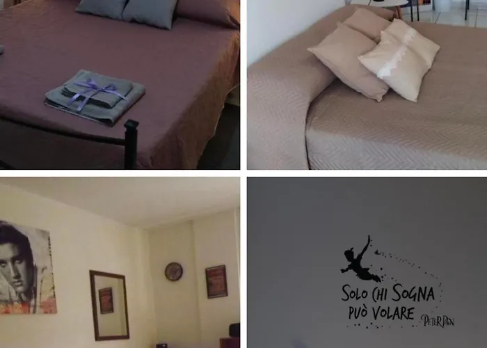 Bed and Breakfast Sa Sindria Cagliari