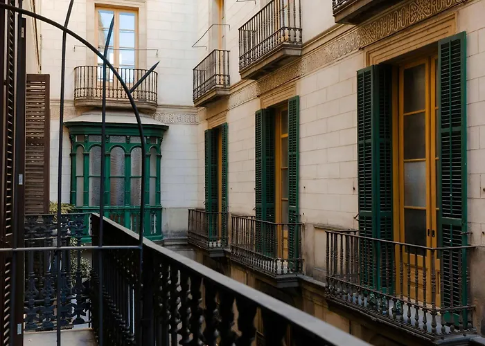 Hotel Hamsa House Barcellona