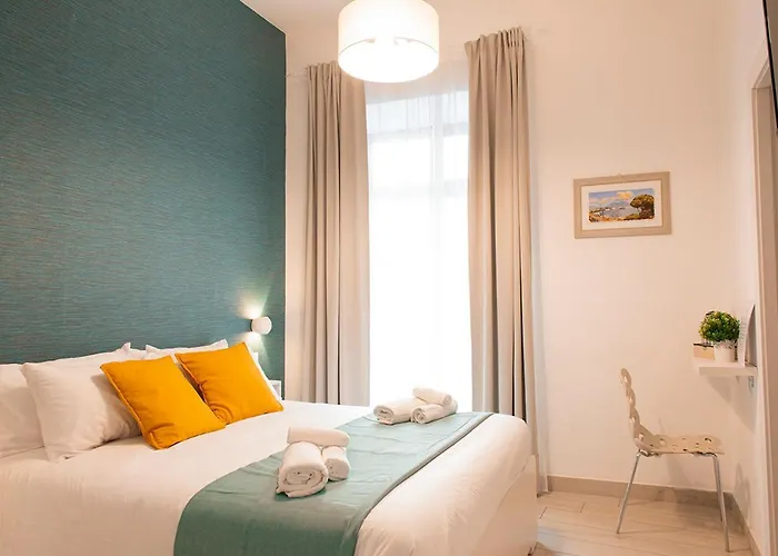 MIGLIO SACRO Suites Napoli