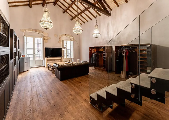 Hotel D H Lawrence Cagliari