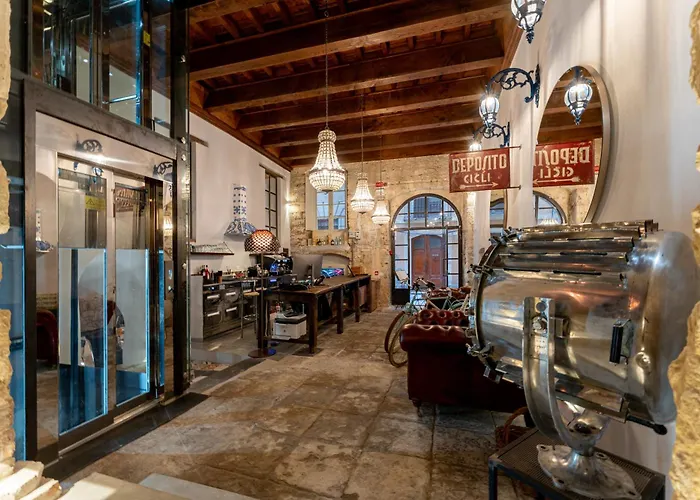 Hotel D H Lawrence Cagliari