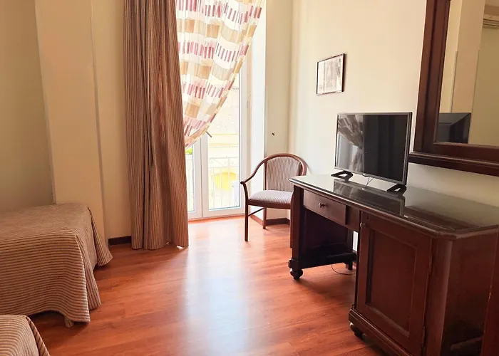 Hotel Archimede Ortigia Syracuse