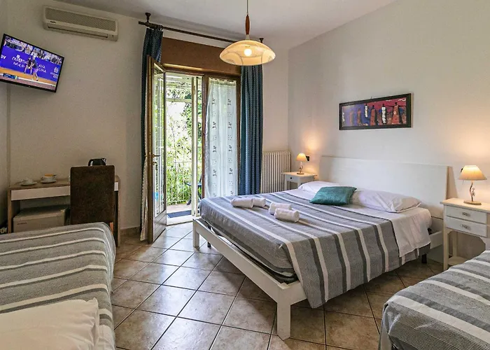Hotel La Terrazza Peschiera del Garda