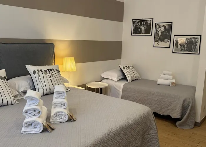Hotel Ca'Vour La Spezia