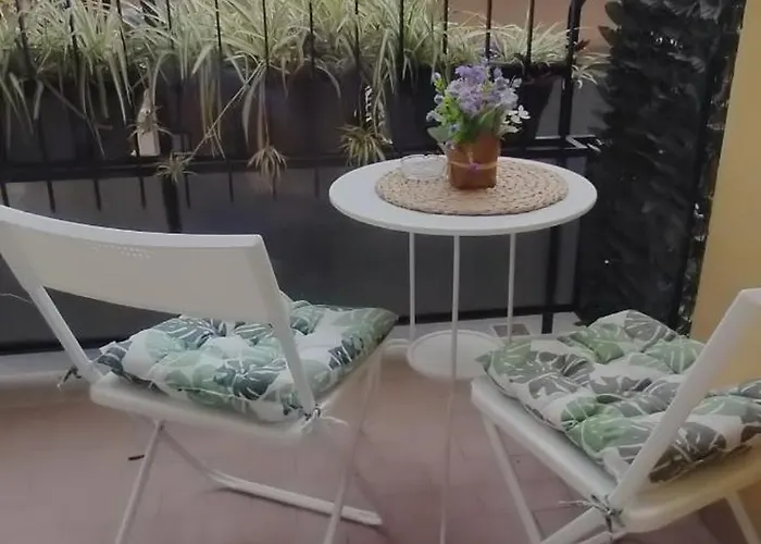 B&B La Palmetta Civitavecchia