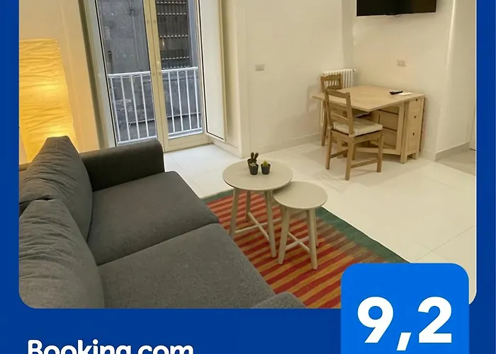 Hotel Il Vicoletto del Castello Napoli