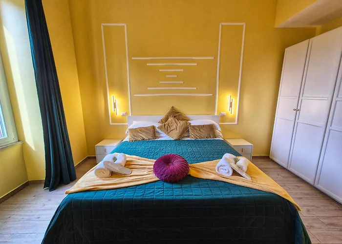 Residenze Serventi Longhi Roma
