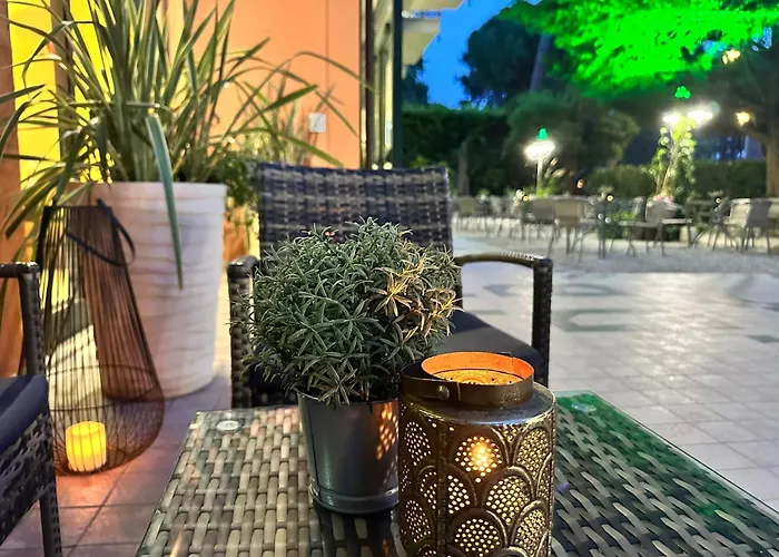 Des Bains Hotel B&B Milano Marittima