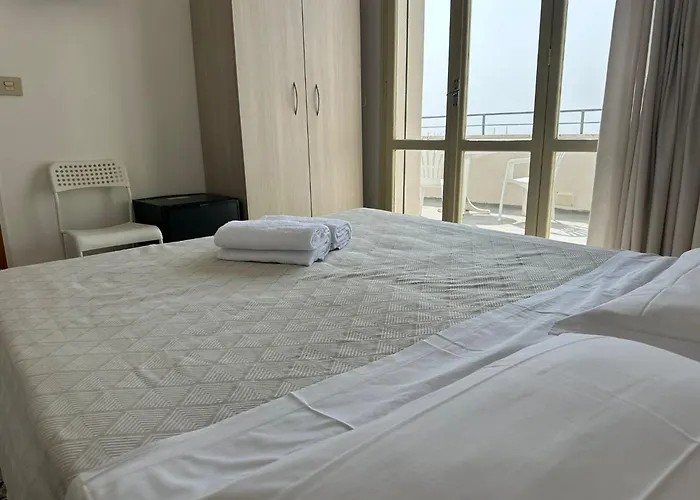 Hotel B&B Viamare Milano Marittima